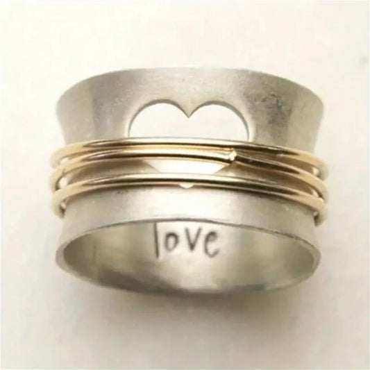 Ewiger Liebe Ring